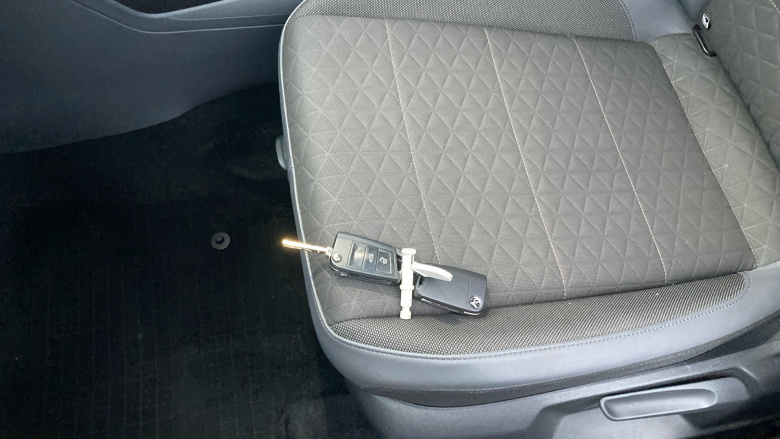 Volkswagen T-Cross 1.0 TSI 115 SEL 5dr Petrol Estate